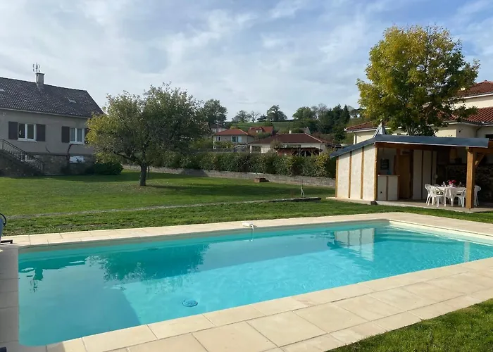 Holiday Home Passerat By Interhome