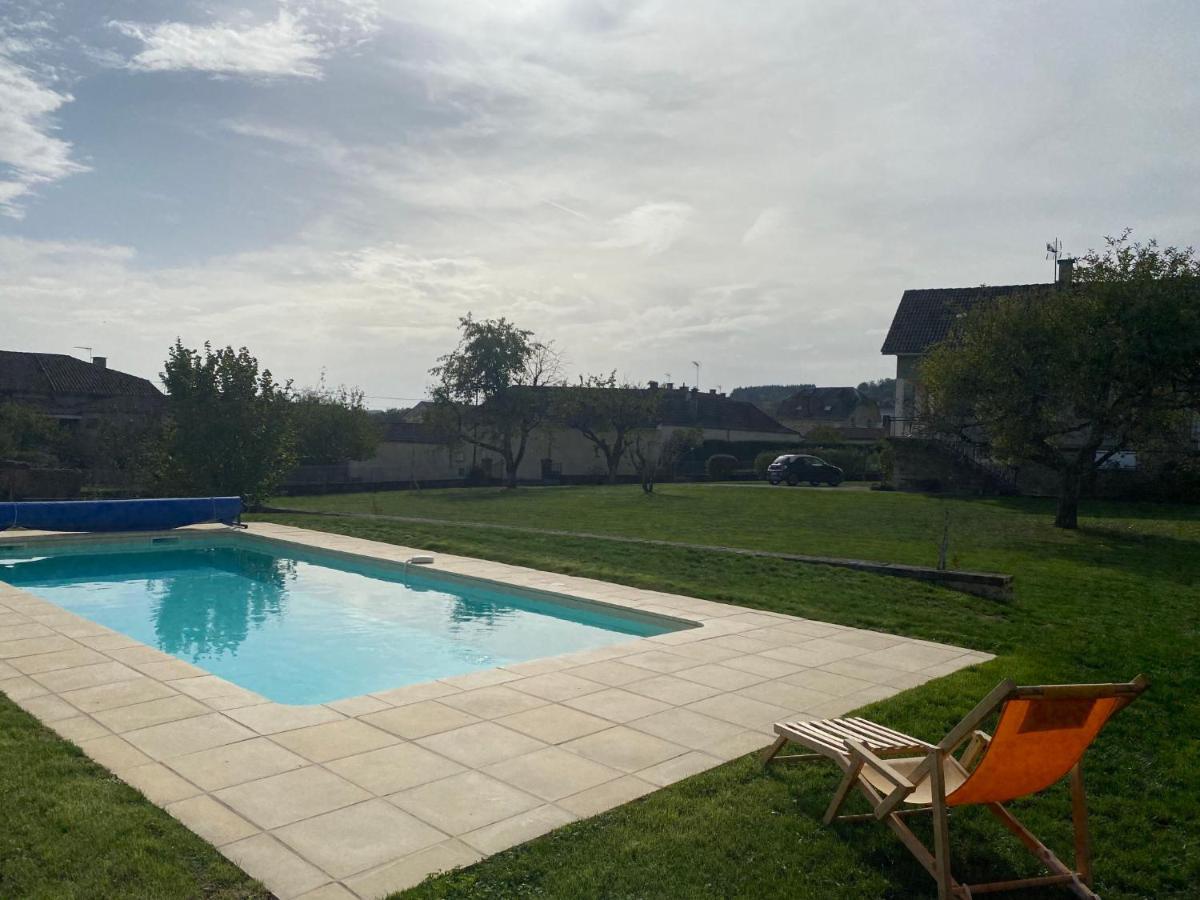 Holiday home Passerat By Interhome Maurs
