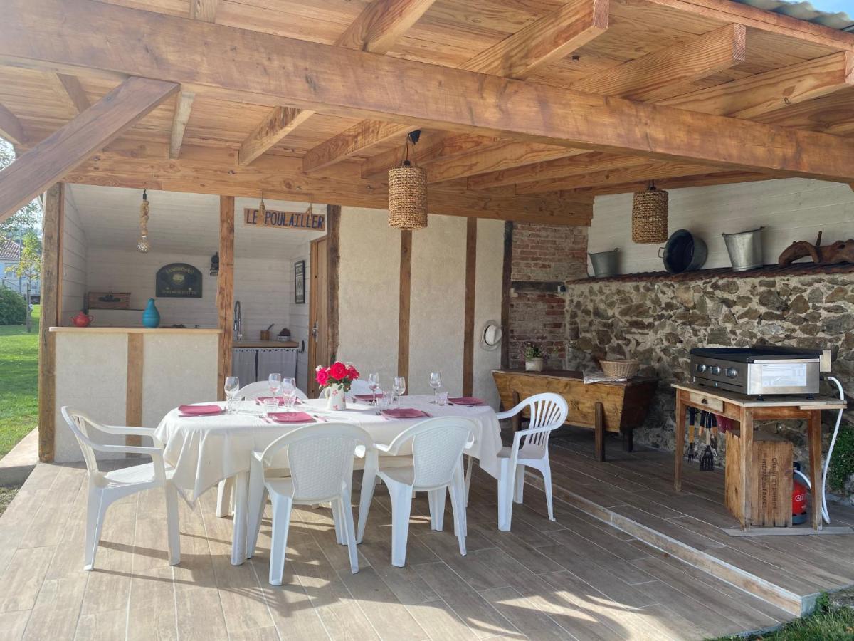 Holiday home Passerat By Interhome Maurs